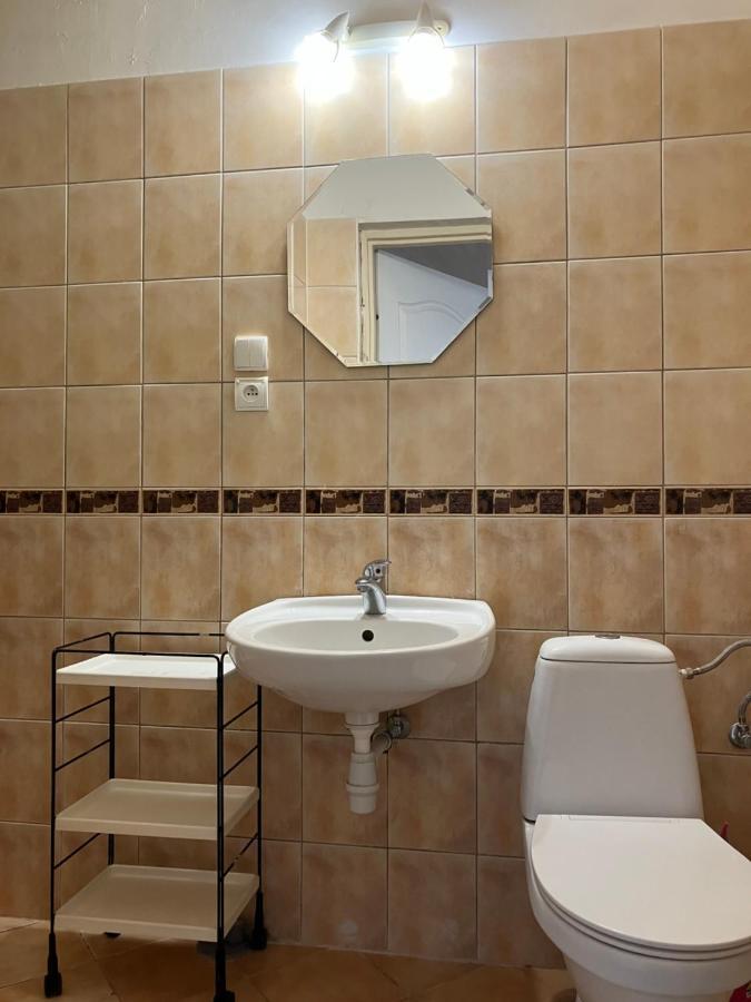 Pokoje Goscinne Na Podzamczu Ujście-Darłowskie Exterior foto
